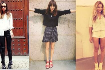 „Look of the day“: įrodyk