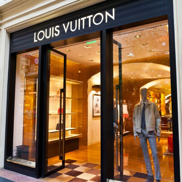 „Louis Vuitton“ pristatė prieštaringai vertinamą kolekciją: pagrindinis simbolis - „Z“ raidė