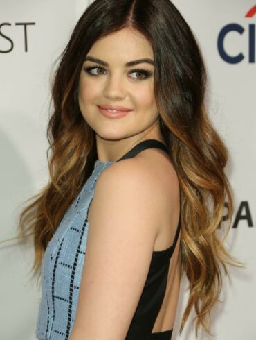 Lucy Hale atrastas būdas nuo spuogelių bus veiksmingas ir tau