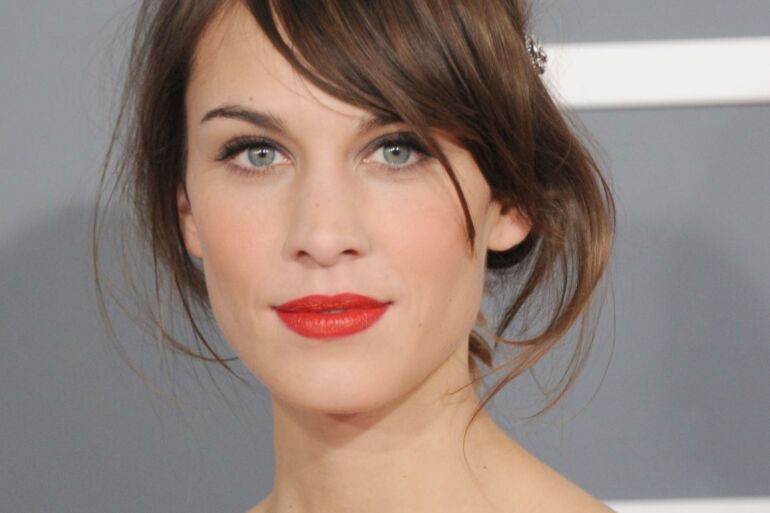 Mados ikona Alexa Chung: modelio darbas mane sutraumavo