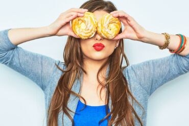 Maisto garbintojoms: šeši „Instagramo“ profiliai