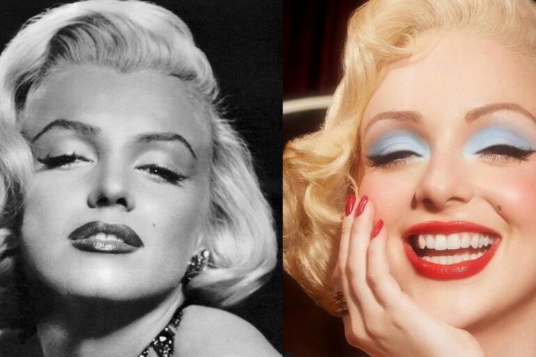Marilyn Monroe antrininkė Jasmine: norėdama labiau įsijausti į kino žvaigždės gyvenimą
