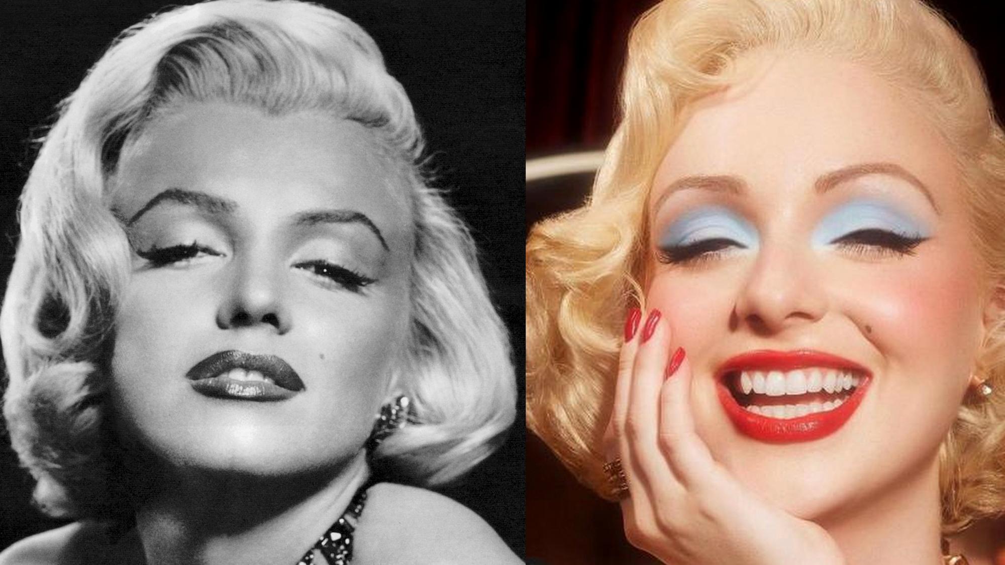 Marilyn Monroe antrininkė Jasmine: norėdama labiau įsijausti į kino žvaigždės gyvenimą