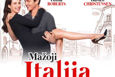 „Mažoji Italija“ - romantinė komedija