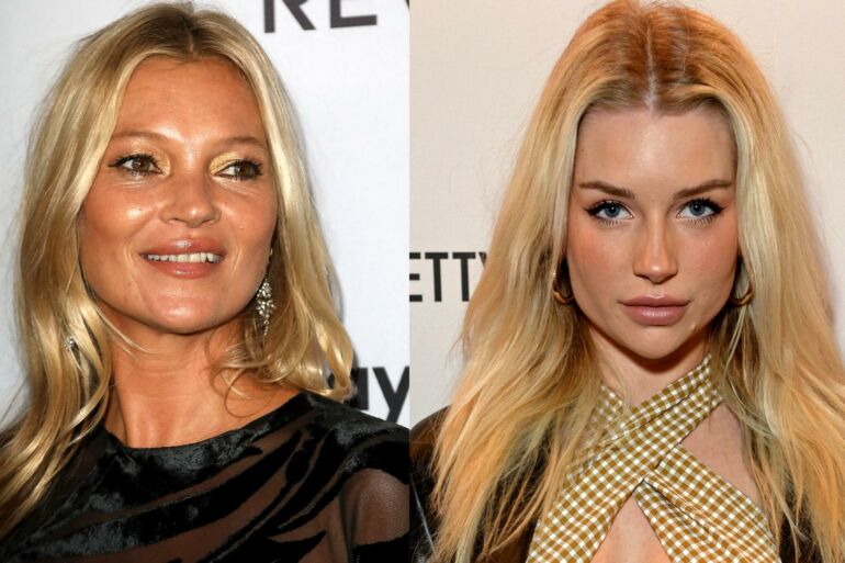 Mažoji sesutė užaugo! Supermodelio Kate Moss sesuo Lottie Moss grožiu lenkia žymiąją seserį? (FOTO)