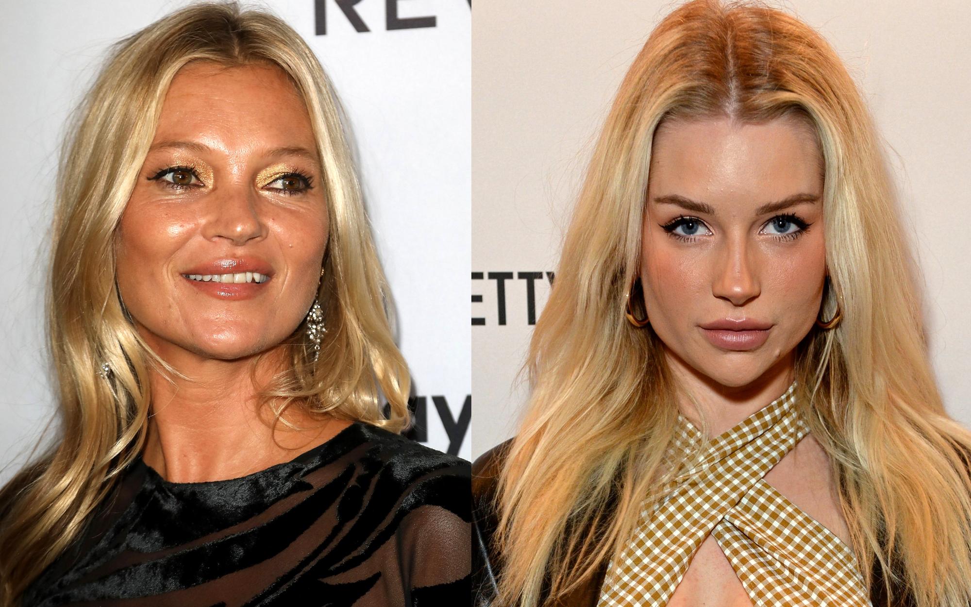 Mažoji sesutė užaugo! Supermodelio Kate Moss sesuo Lottie Moss grožiu lenkia žymiąją seserį? (FOTO)