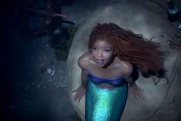 Mažoji undinėlė Ariel atgimsta: „Disney“ animacinis filmukas virs kino juosta