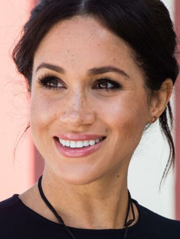 Meghan Markle kardinaliai pakeitė šukuoseną