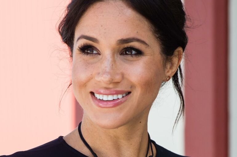 Meghan Markle kardinaliai pakeitė šukuoseną