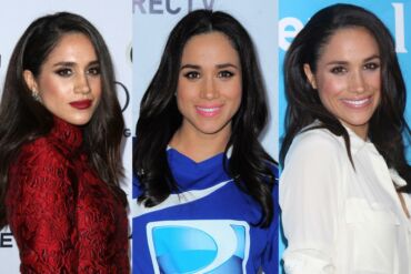 Meghan Markle stiliaus bei grožio pokyčiai: nuo spindinčios kino žvaigždutės iki rafinuotos damos