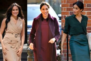 Meghan Markle stiliaus taisyklės