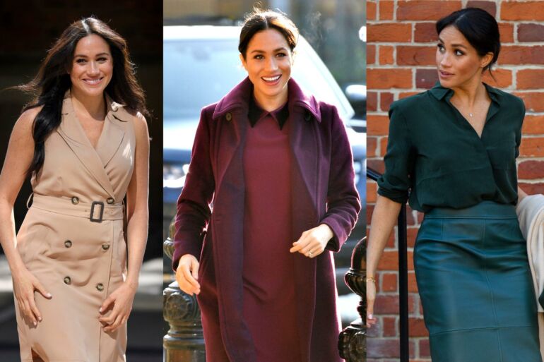 Meghan Markle stiliaus taisyklės