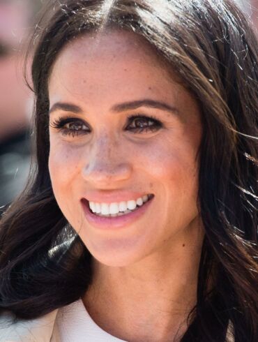 Meghan Markle renginyje pademonstravo itin lieknas kūno formas: pasipuošė spindinčia suknele