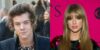 Meilė: Harry Styles ir Taylor Swift - vėl kartu?!