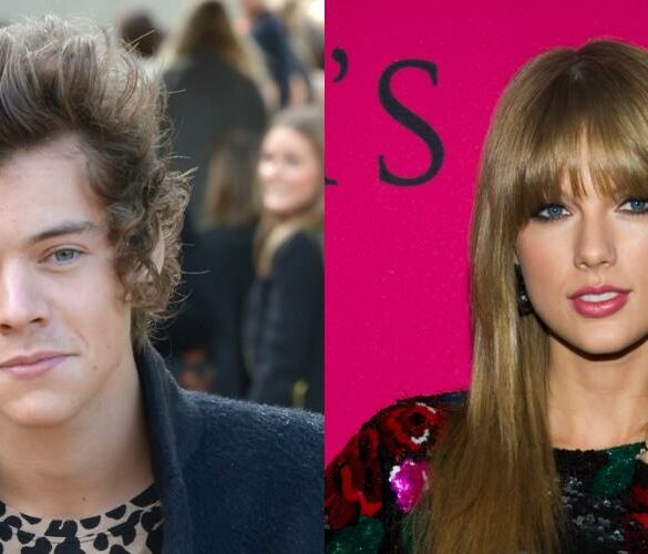 Meilė: Harry Styles ir Taylor Swift - vėl kartu?!