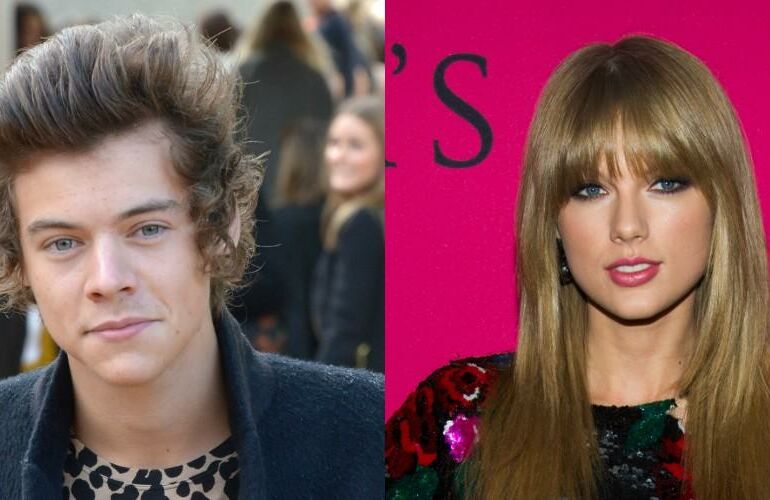 Meilė: Harry Styles ir Taylor Swift - vėl kartu?!