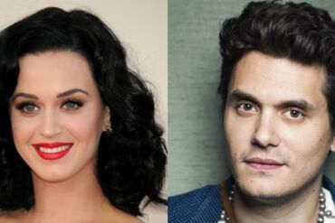 Meilė: Katy Perry kartu su savo vaikinu Johnu Mayeriu nusifilmavo romantiškame klipe(VIDEO)
