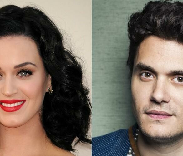 Meilė: Katy Perry kartu su savo vaikinu Johnu Mayeriu nusifilmavo romantiškame klipe(VIDEO)