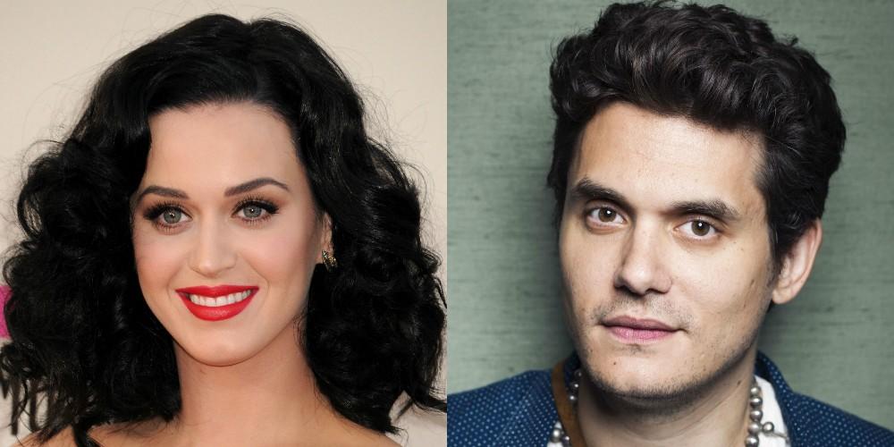 Meilė: Katy Perry kartu su savo vaikinu Johnu Mayeriu nusifilmavo romantiškame klipe(VIDEO)