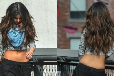 Meilė puošia: su mylimuoju susitaikiusi Selena Gomez pademonstravo tobulą figūrą(FOTO)