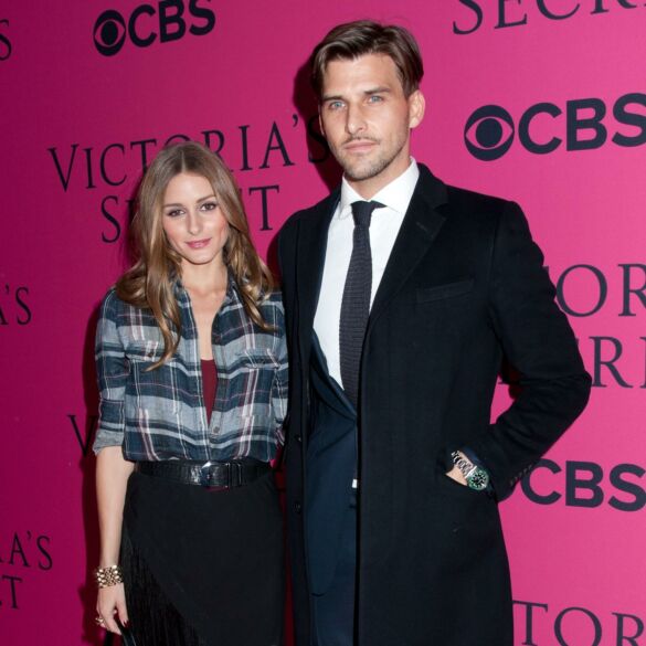 Meilė: susižadėjo mados ikona Olivia Palermo(VIDEO)