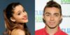 Meilės muzika: kartu dainą įrašę Ariana Grande ir Nathan Sykes tapo pora!(VIDEO)