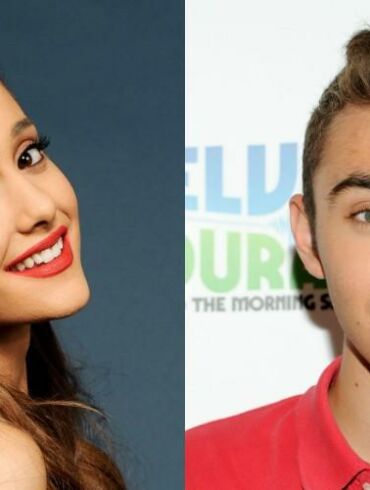 Meilės muzika: kartu dainą įrašę Ariana Grande ir Nathan Sykes tapo pora!(VIDEO)