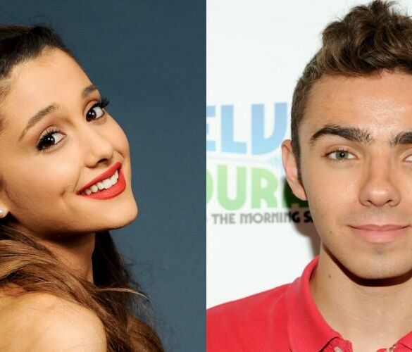 Meilės muzika: kartu dainą įrašę Ariana Grande ir Nathan Sykes tapo pora!(VIDEO)