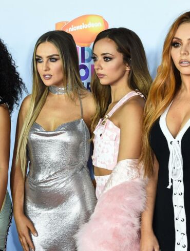 Merginų grupės „Little Mix“ narės populiarumą pelno talentu