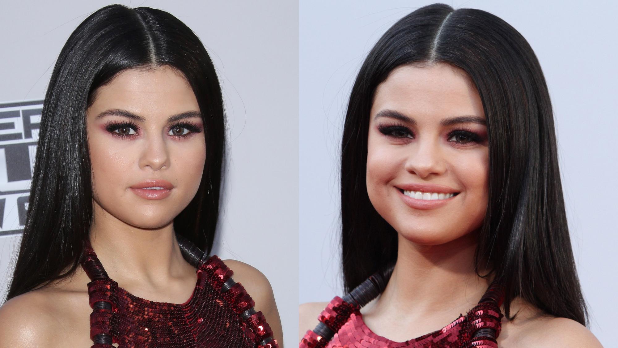 Metų renginyje Selena Gomez parodė tai