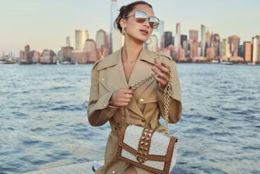 „Michael Kors“ reklaminės fotosesijos veidu pasirinko Bellą Hadid