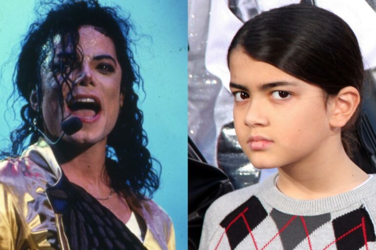 Michaelo Jacksono sūnus: jam teko keisti net vardą (FOTO)