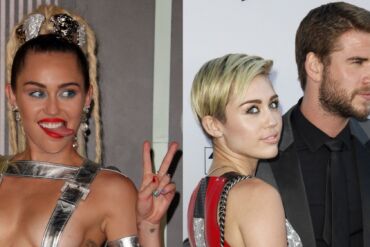 Miley Cyrus - išsišokelė