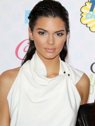 Milijonierių atžala Kendall Jenner pasielgė kaip vargeta