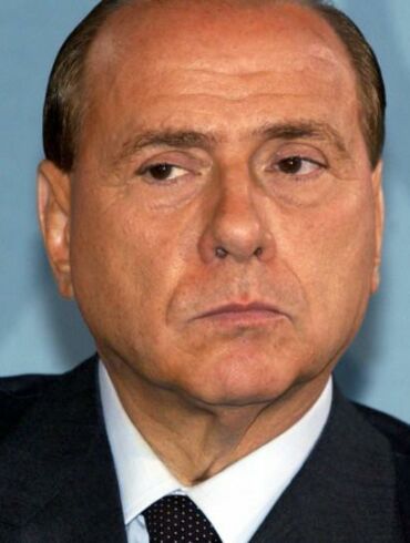 Mirė buvęs Italijos premjeras S. Berlusconis