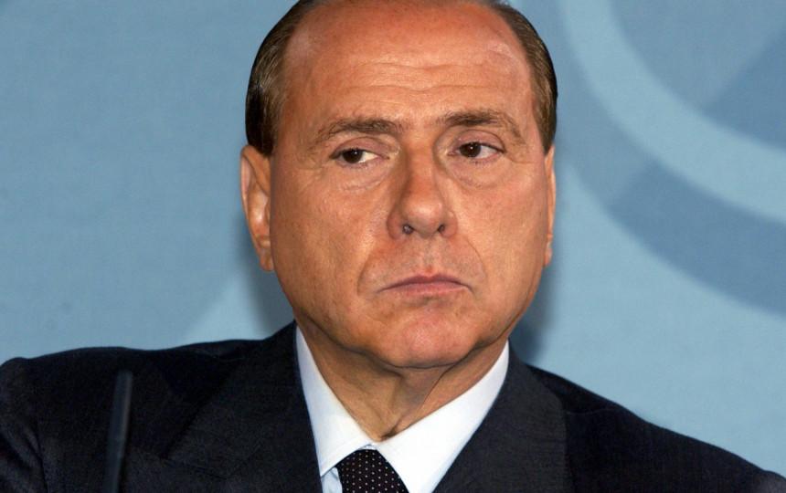 Mirė buvęs Italijos premjeras S. Berlusconis