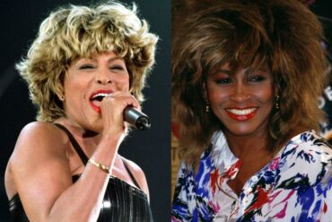 Mirė legendinė dainininkė Tina Turner