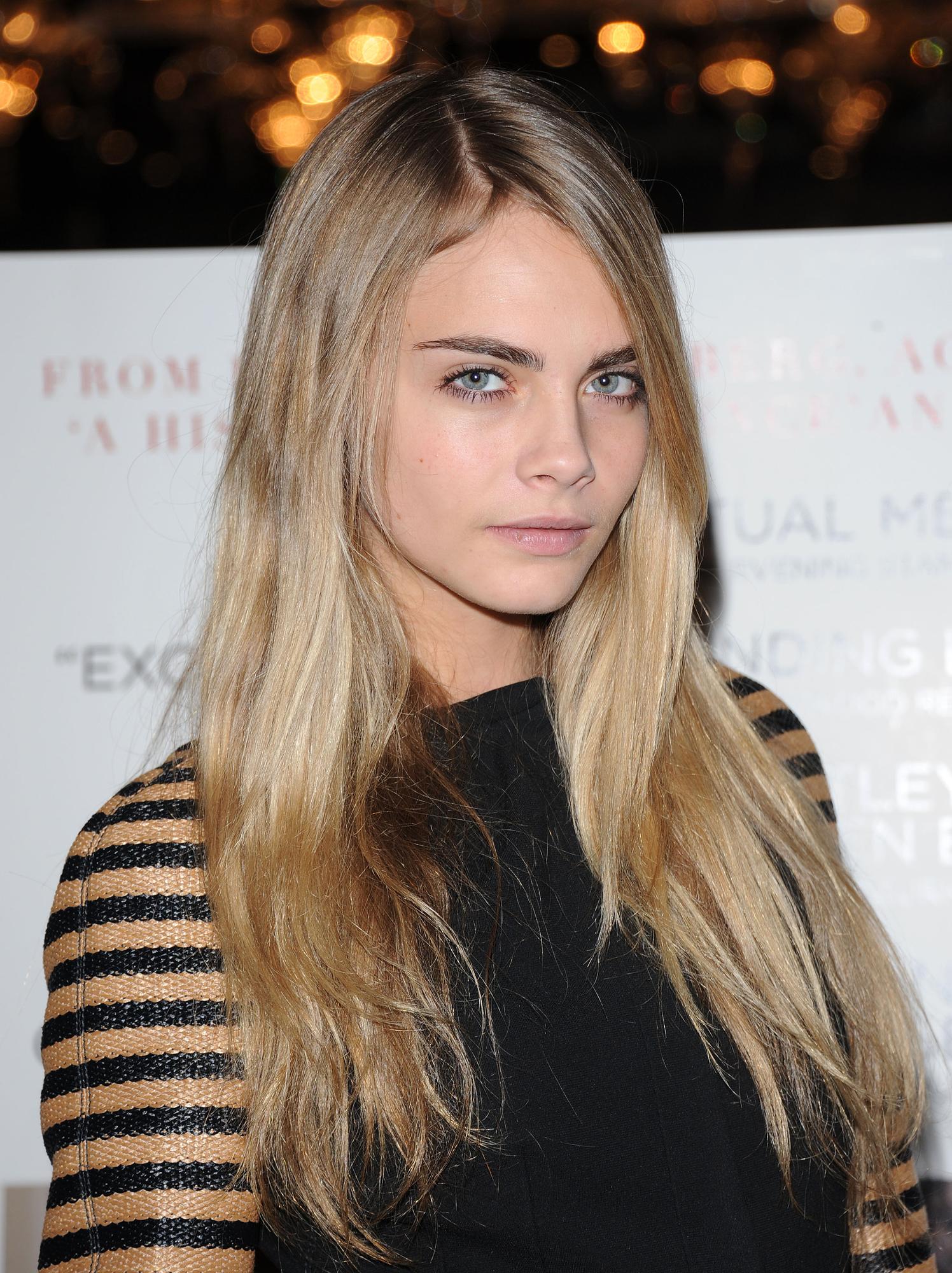 Modelio Caros Delevingne transformacijos: nebepažįsta net artimieji! (FOTO)