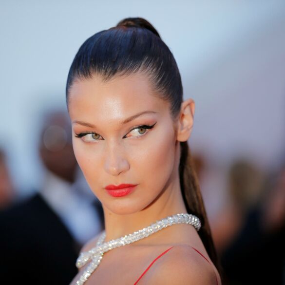 Modelis Bella Hadid neabeatrodo kaip anksčiau! Įvertink jos naują įvaizdį (FOTO)