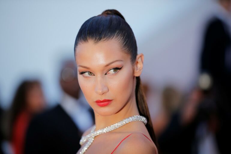 Modelis Bella Hadid neabeatrodo kaip anksčiau! Įvertink jos naują įvaizdį (FOTO)