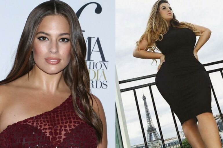 Modelių standartus laužanti naujoji Ashley Graham: „Neįsivaizduojate