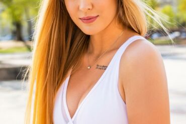 Monika Marija Paulauskaitė vieno dalyko mokykloje tiesiog negalėjo pakęsti