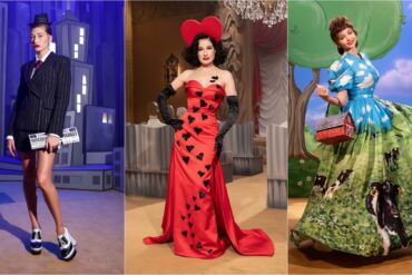 „Moschino“ pristatė 2021-2022 m. rudens-žiemos kolekciją