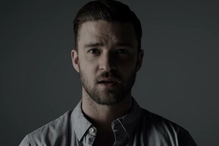 N-18! Justin Timberlake pristato nuogybių pilną klipą (PAMATYK)