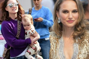 Natalie Portman ketina atleisti neištikimam vyrui: „Nenoriu