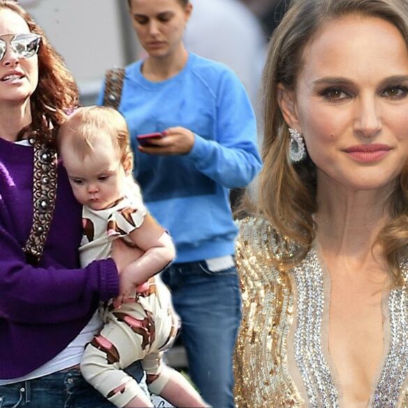 Natalie Portman ketina atleisti neištikimam vyrui: „Nenoriu