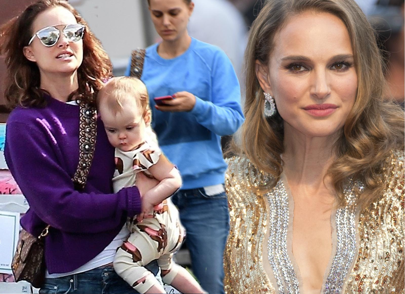 Natalie Portman ketina atleisti neištikimam vyrui: „Nenoriu