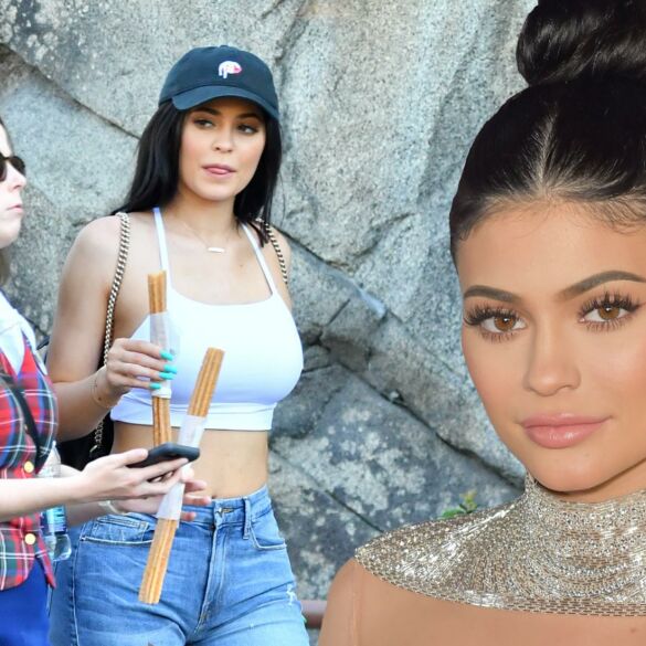 Nauja Kylie Jenner simpatija - vienas žaviausių jaunųjų Holivudo žvaigždžių