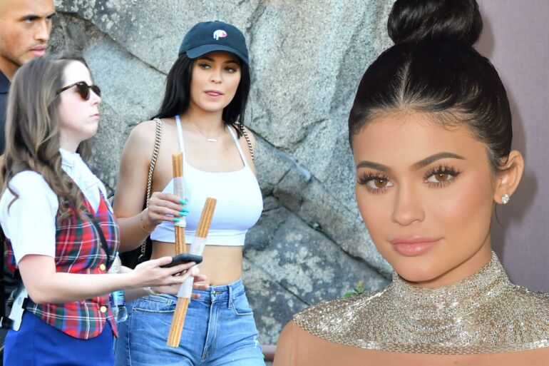 Nauja Kylie Jenner simpatija - vienas žaviausių jaunųjų Holivudo žvaigždžių