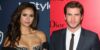 Nauja pora! Buvęs Miley Cyrus vaikinas Liamas Hemsworthas ir Nina Dobrev užfiksuoti pasimatyme(FOTO)